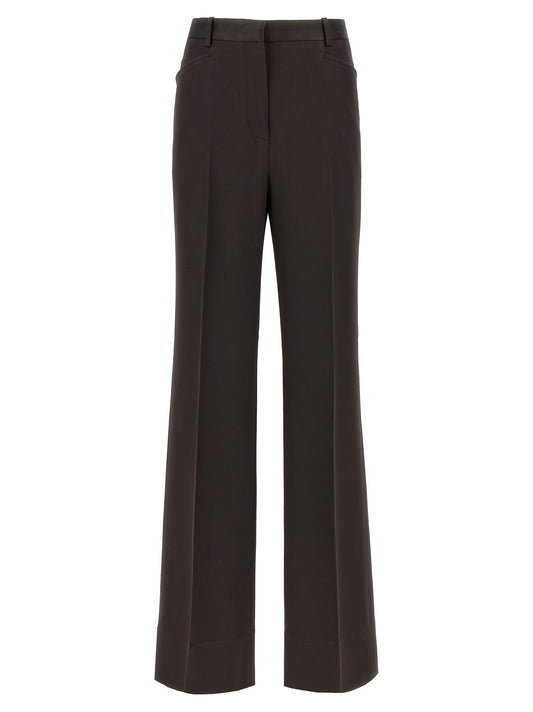 TOM FORD TWILL PANTS PAW584FAX1216KB915