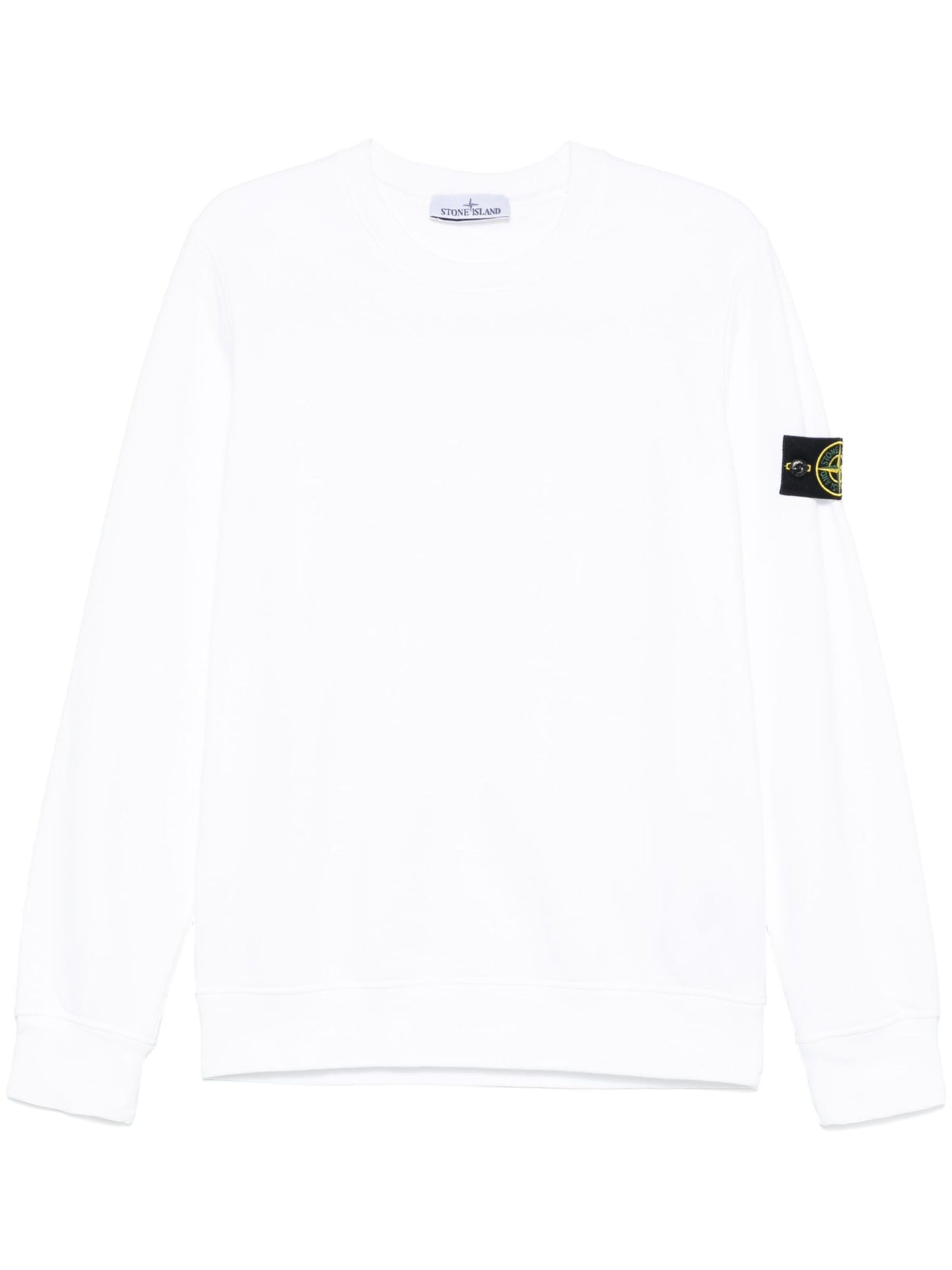 STONE ISLAND Sweaters White K1S156100044S0051V0001