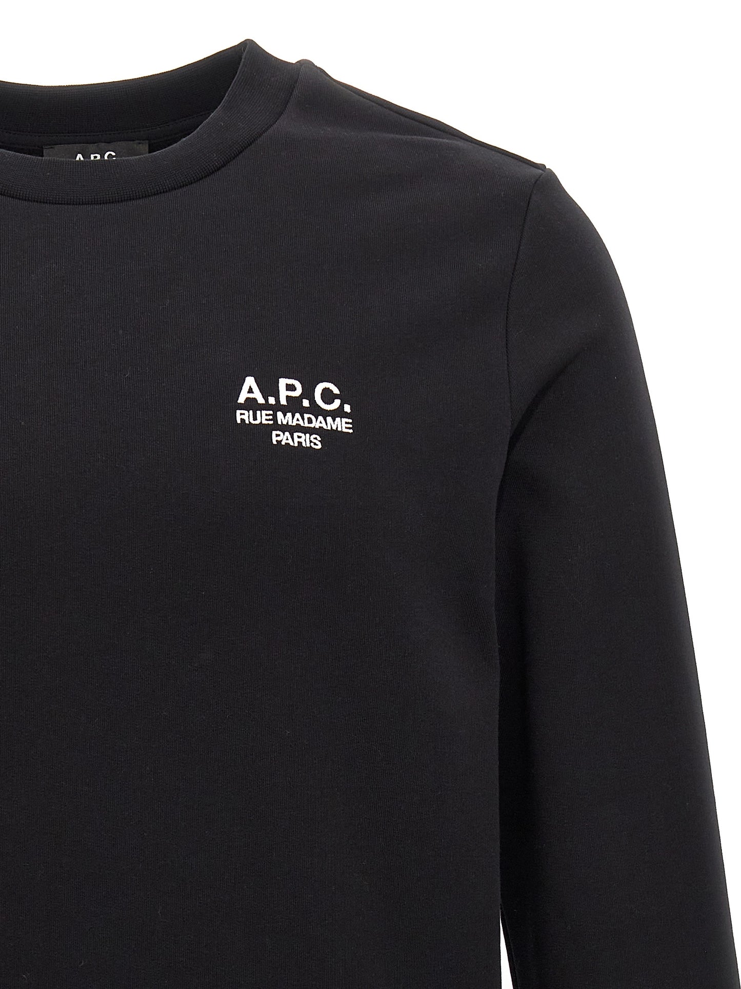 A.P.C. 'RUE MADAME' SWEATSHIRT COHBVM27913TZC