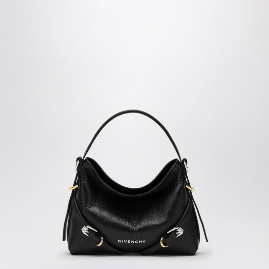 GIVENCHY Black Voyou Nano leather bag BB60NHB1Q7P_GIV-001