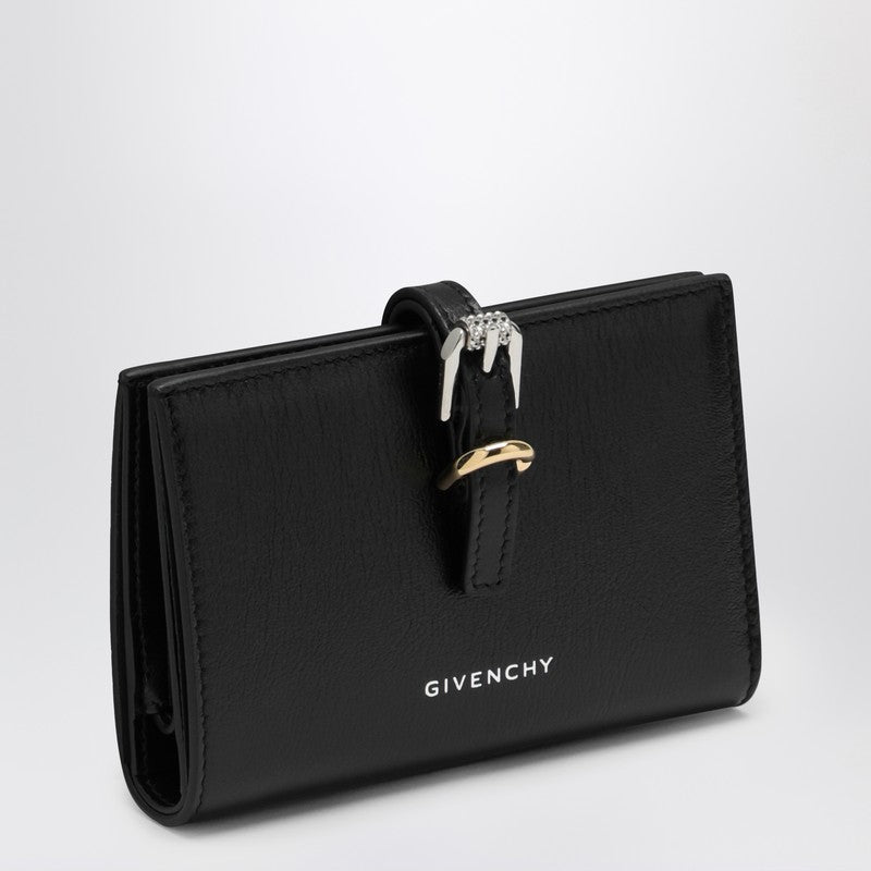 GIVENCHY Voyou black leather wallet BB60LNB1Q7P_GIV-001