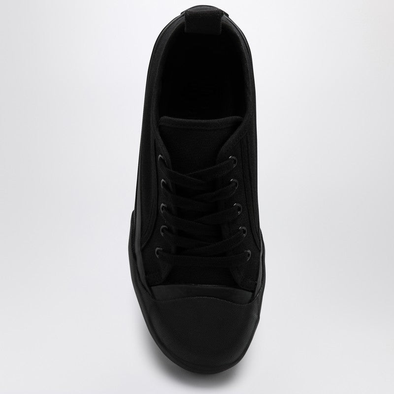 Studio Nicholson Byrd navy blue low sneaker BYRD739P_STUNI-DA