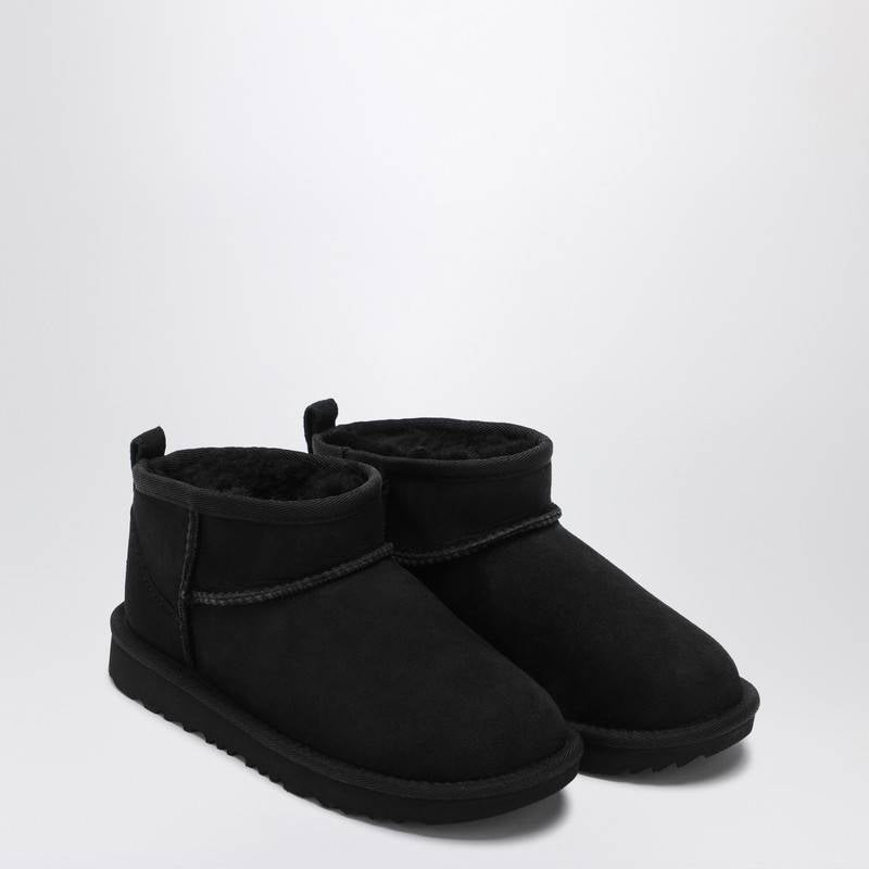 UGG Classic Ultra Mini black boot 1130750KSUEP_UGG-BLK