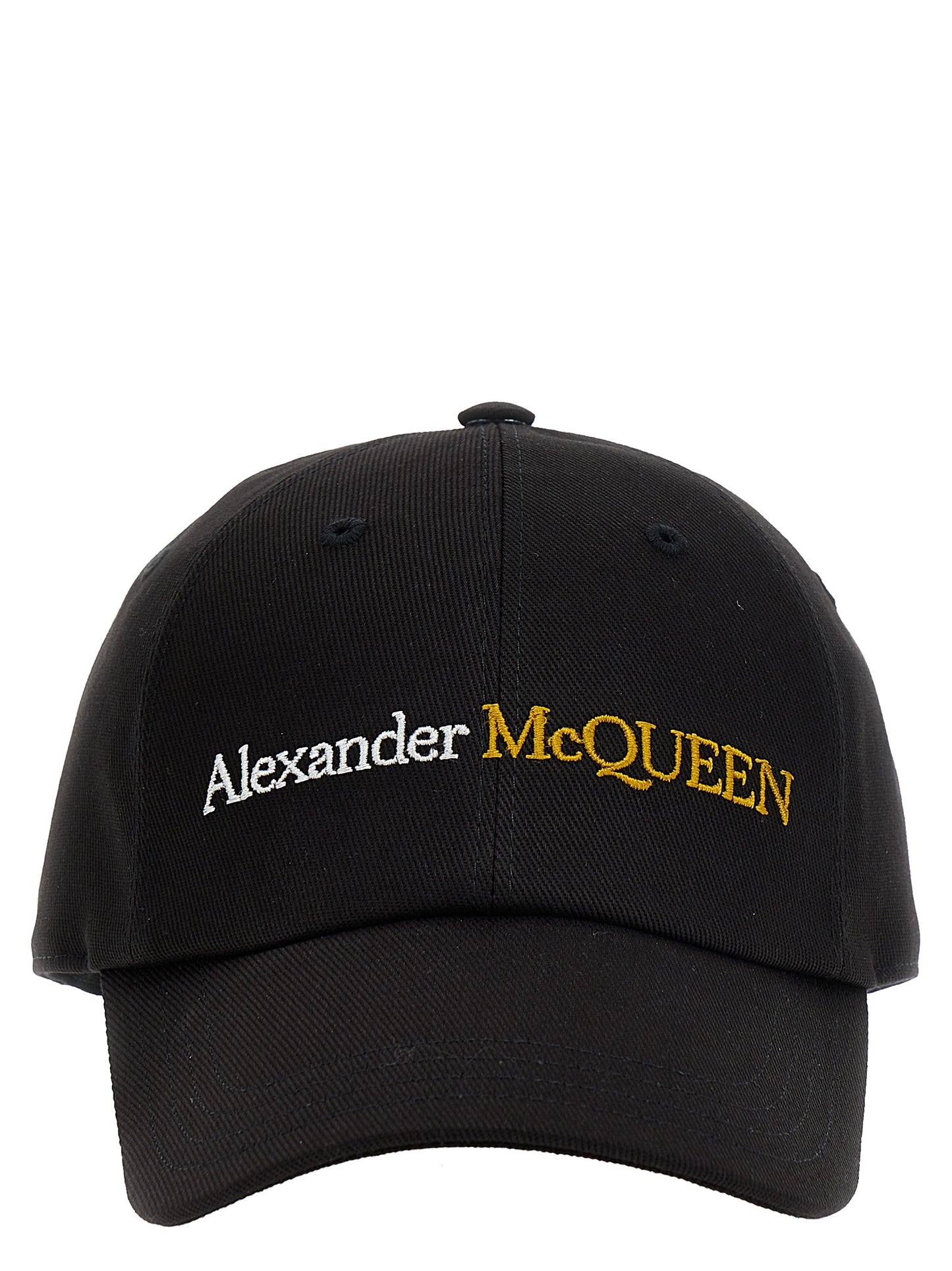 Alexander McQUEEN LOGO CAP 7820624105Q1080