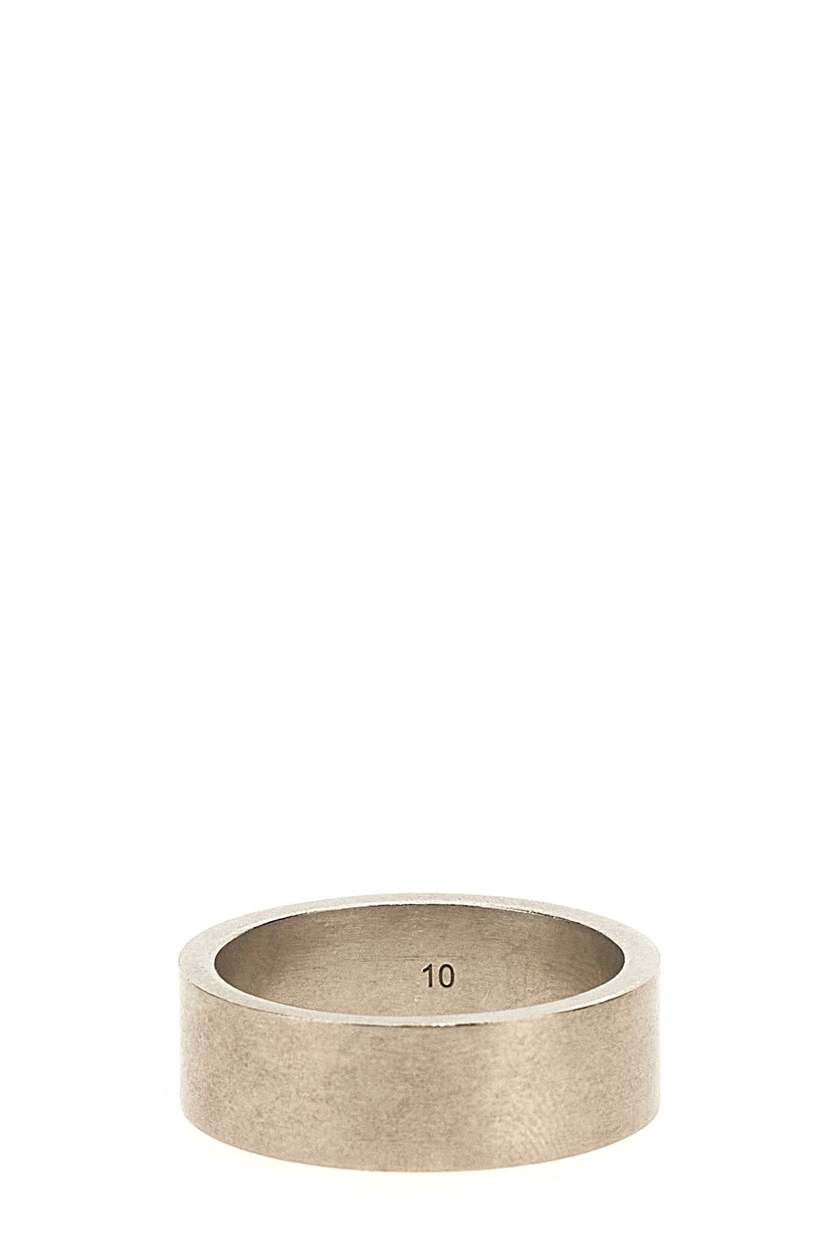 Maison Margiela LOGO RING SM1UQ0082SV0158951（リング） | メゾン マルジェラのファッション通販 -  Stok