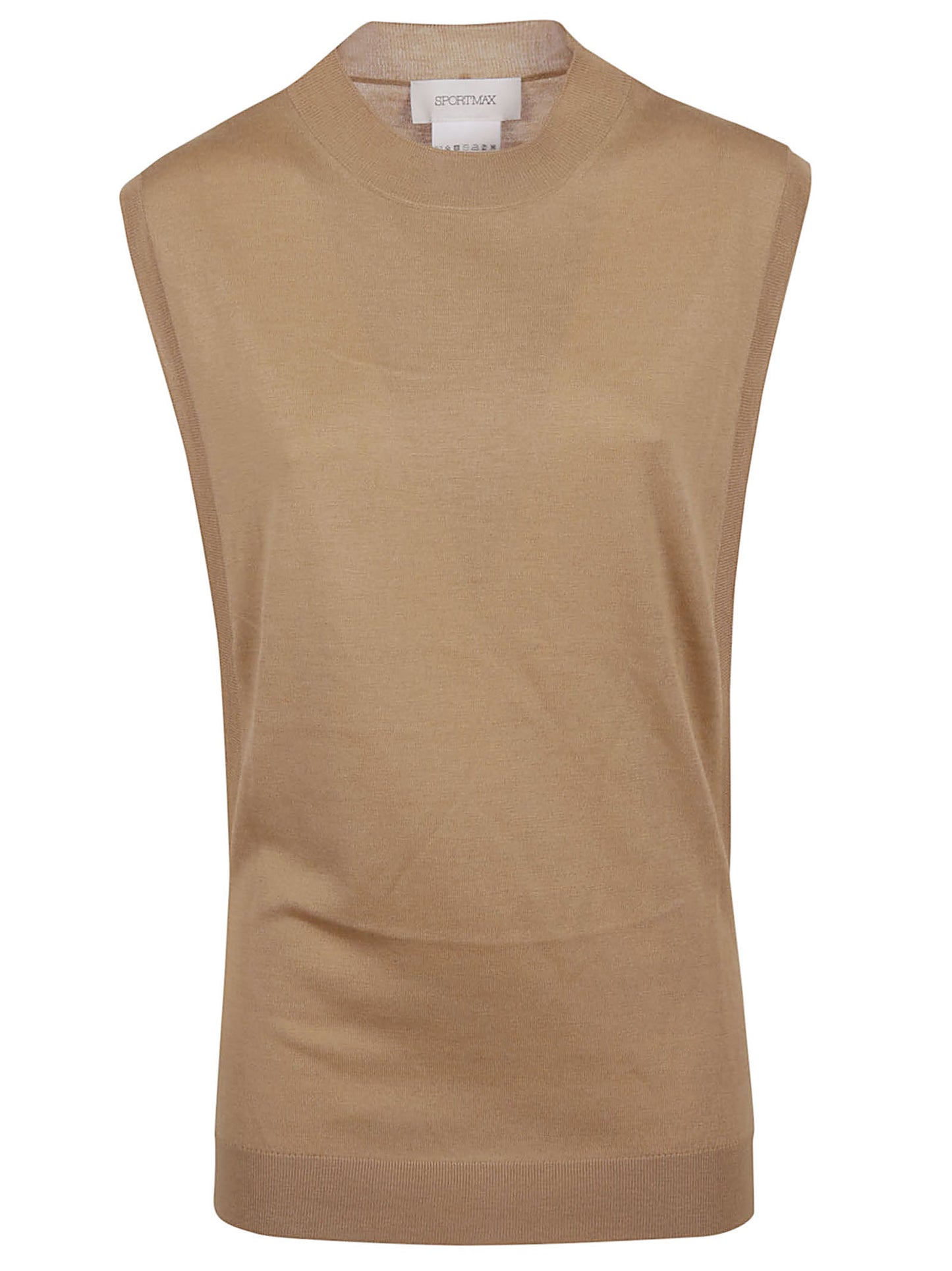 Sportmax Tシャツ・カットソー 2412361051600BEIGE