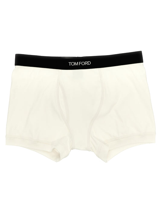 TOM FORD LOGO BOXER SHORTS T4LC31040100