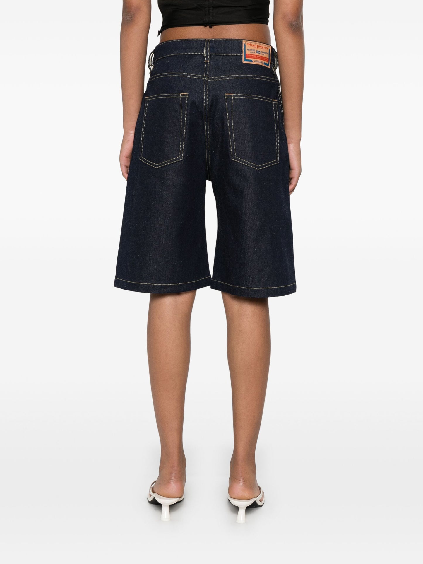 Diesel Shorts Blue A140510GRDV01