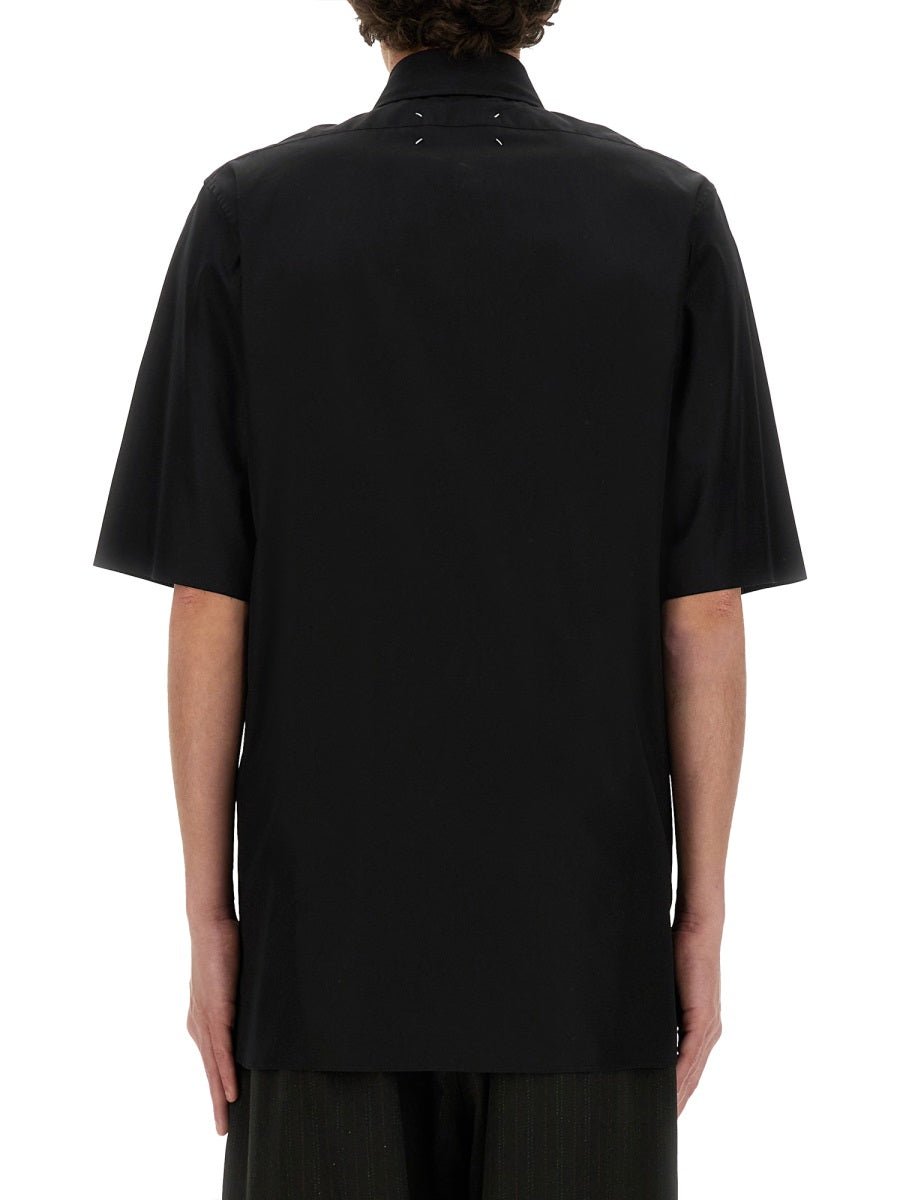 Maison Margiela SHORT-SLEEVED SHIRT S67DR0009S43001900