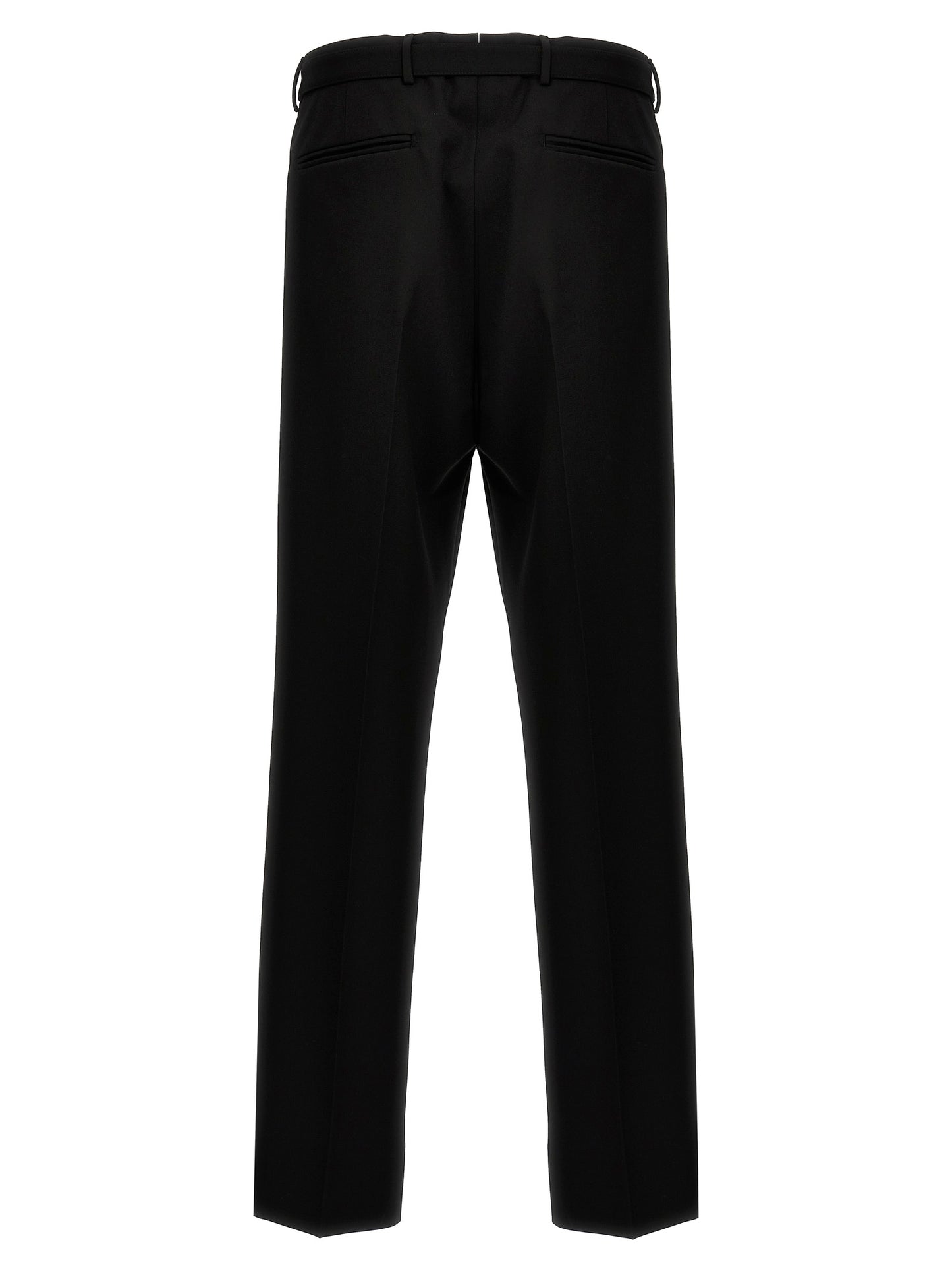 Prada WOOL TAILORED TROUSERS UP0244SOOO1358F0002