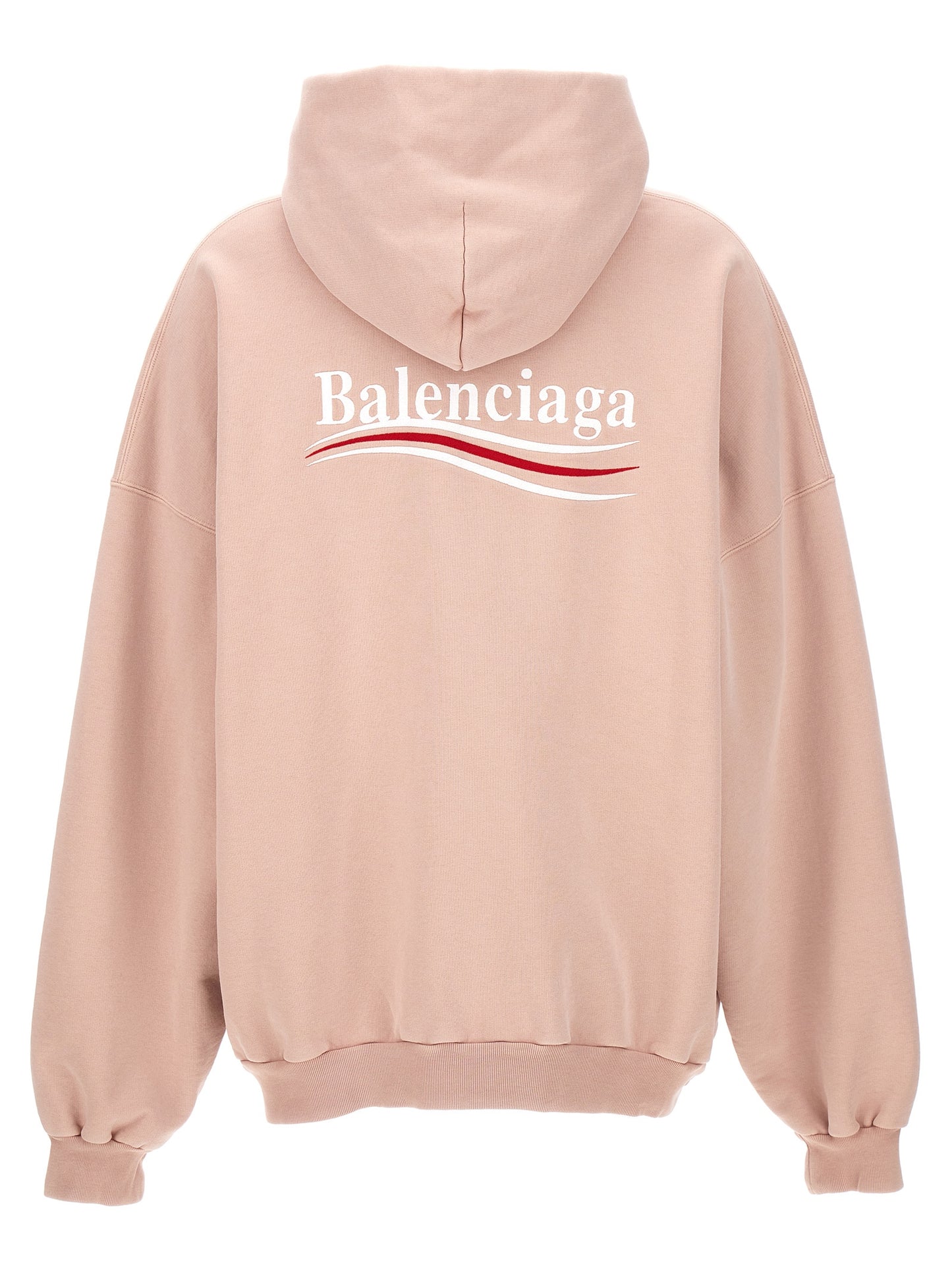 Balenciaga 'POLITICAL CAMPAIGN' HOODIE 739024TKVI91764