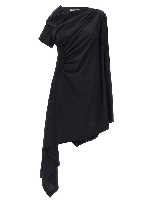 ISSEY MIYAKE 'EYE OF THE BEAN' DRESS IM46FH53815