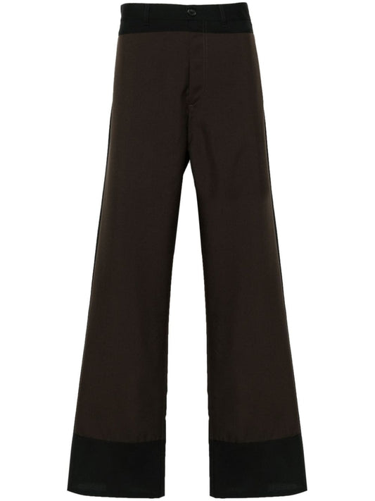 Marni Trousers Black PUMU0281QUTW83900N99