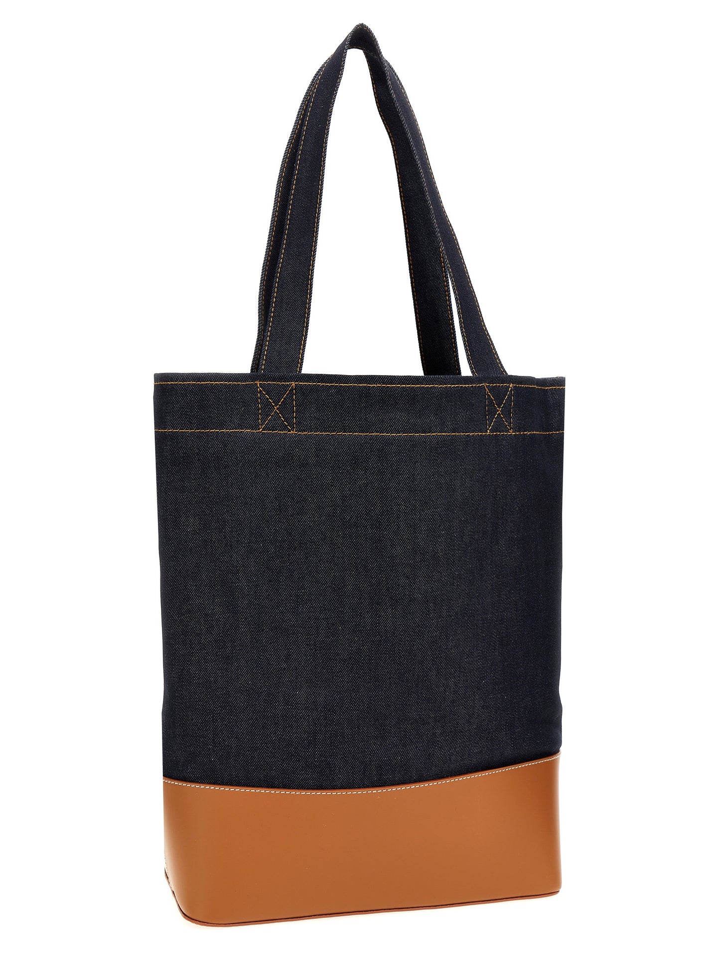 A.P.C. 'AXEL' SHOPPING BAG CODDPM61444CAF