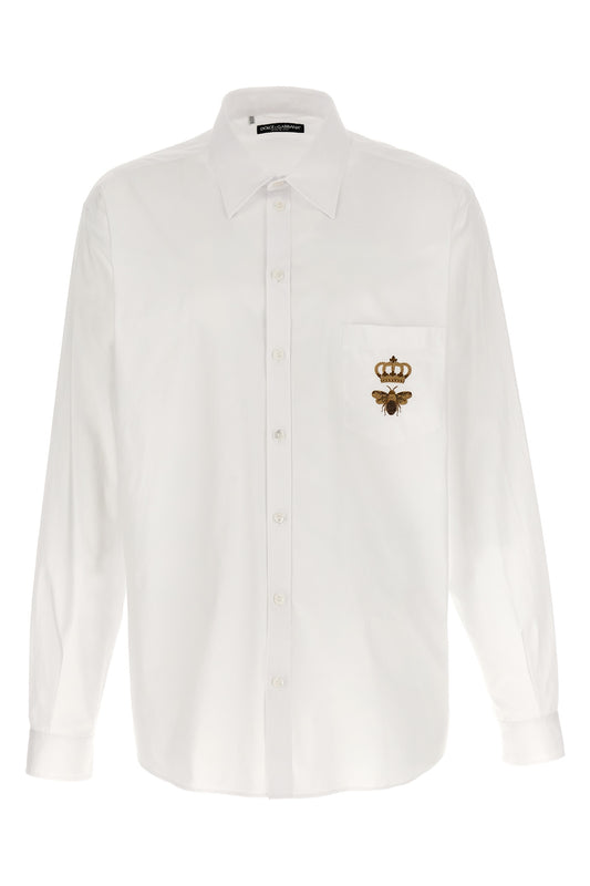 Dolce & Gabbana 'MARTINI' SHIRT G5JG4ZFU5EWW0800