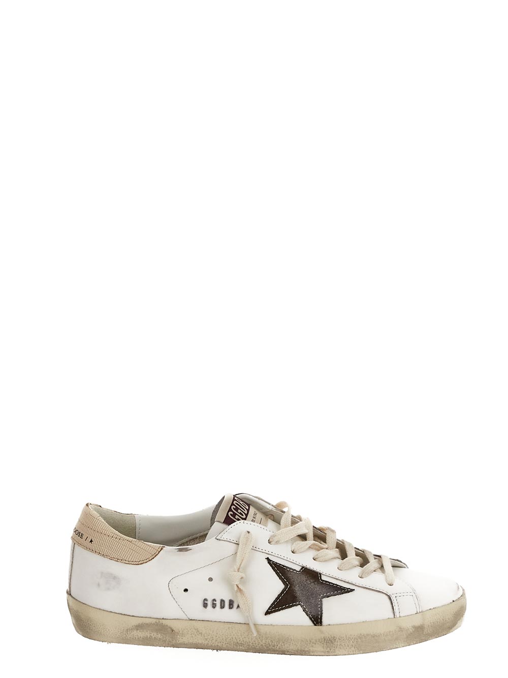 Golden Goose GOLDEN GOOSE Sneaker white GMF00101F00536111706