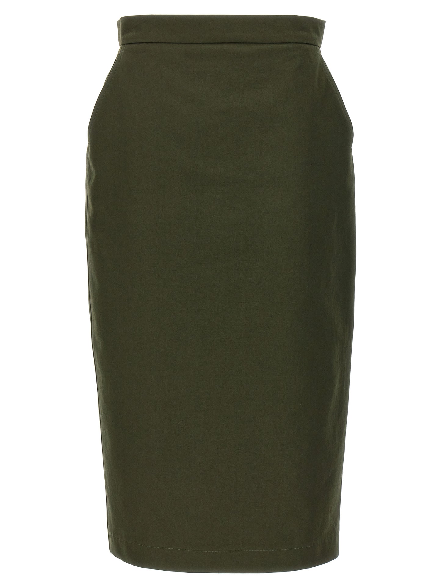 Max Mara 'COGNAC' SKIRT COGNAC003