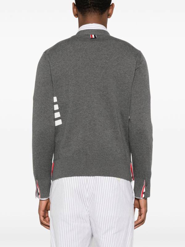 Thom Browne Sweaters Grey MKC581AY3043035