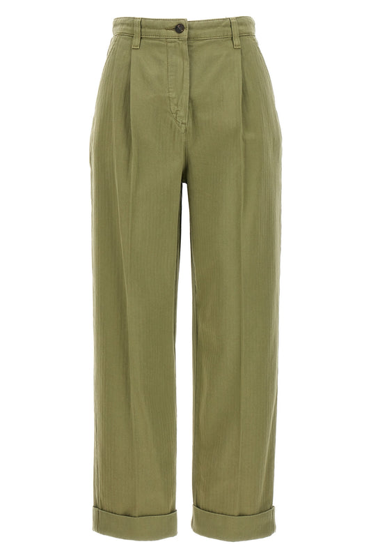 ETRO CROPPED CHINO PANTS WREA0018AC169V0688