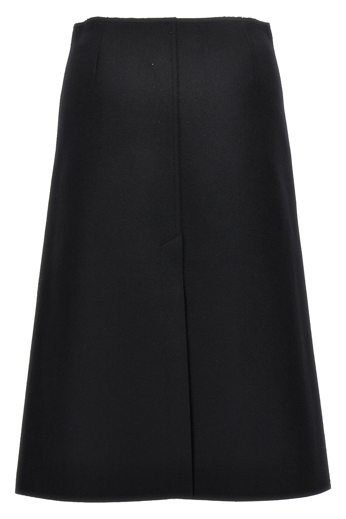 LANVIN WOOL SKIRT RWST00075805H2310