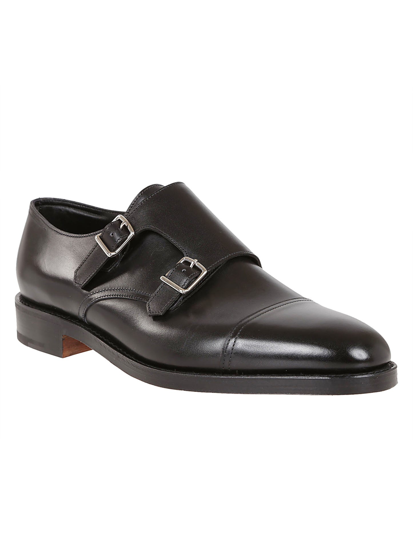 John Lobb ローファー・フラットシューズ WILLIAMPDBLACK WILLIAMPDCALFBLACK