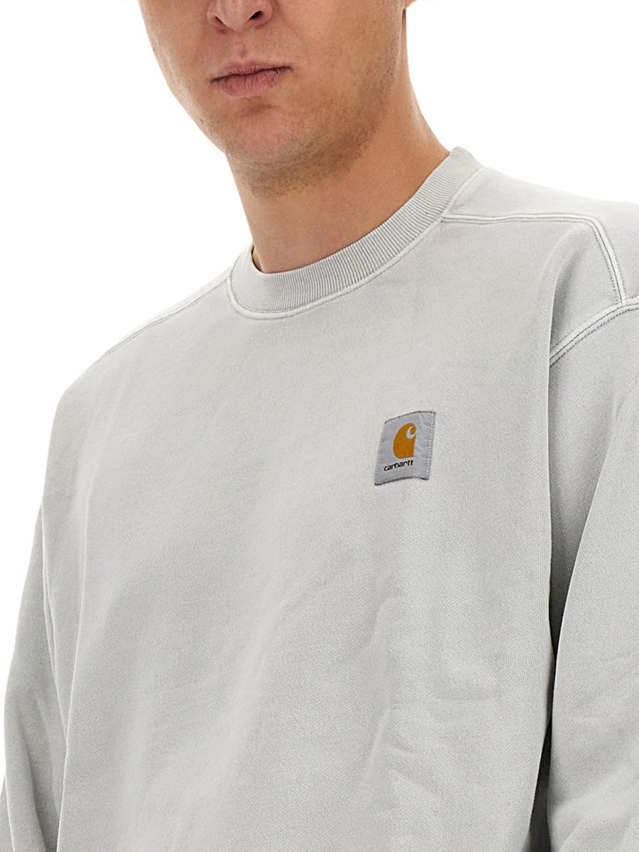 Carhartt WIP "NELSON" SWEATSHIRT I0299571YE.GD