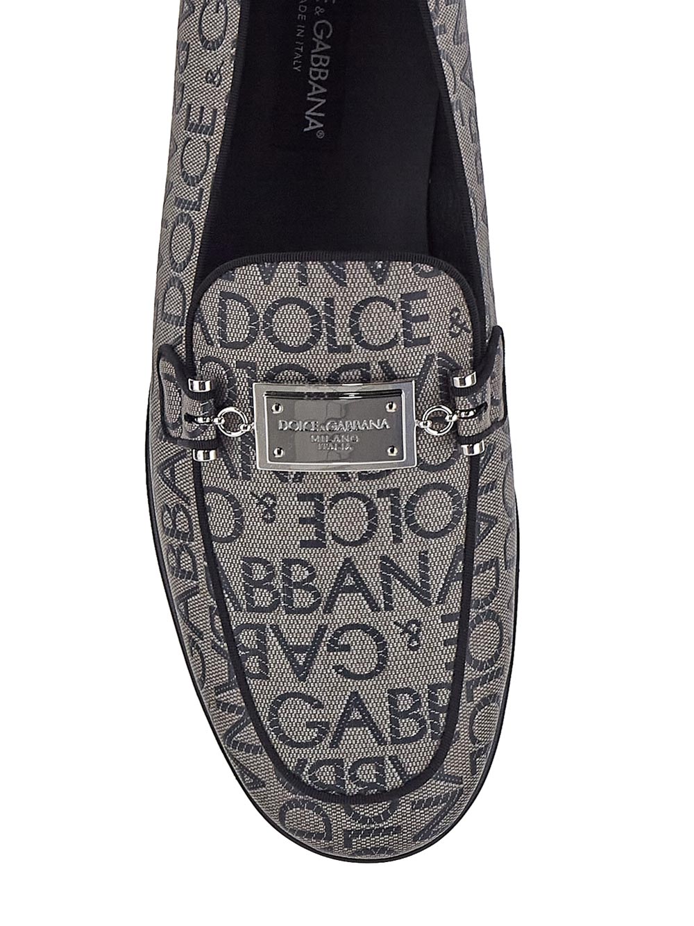 Dolce & Gabbana Business casual shoes brown A50516AJ69989875