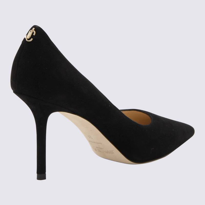 JIMMY CHOO With Heel Black LOVE85BWJ010003