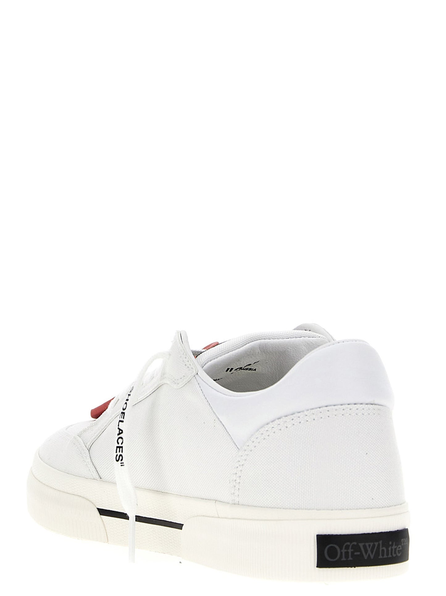 Off-White 'NEW LOW VULCANIZED' SNEAKERS OWIA288S24FAB00102100210