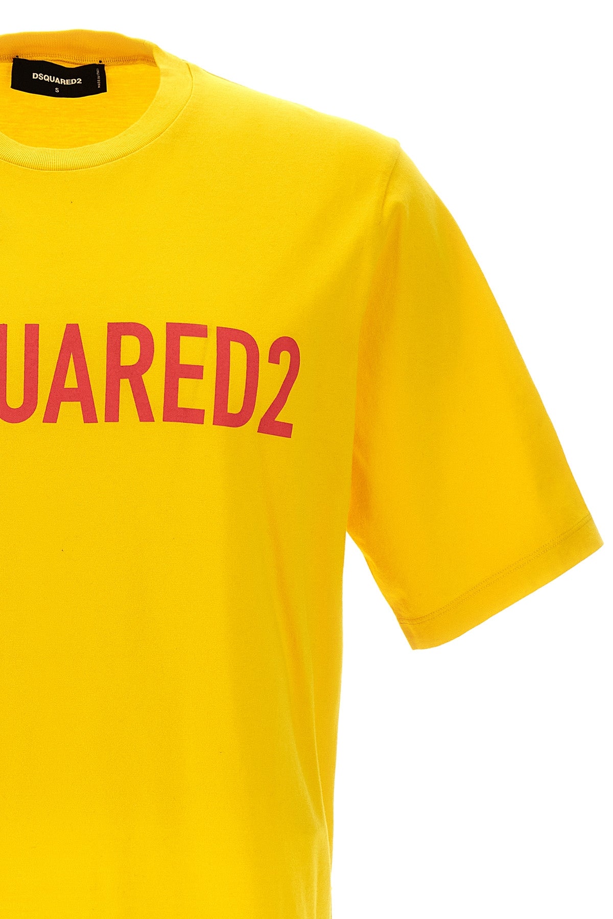 Dsquared2 'DSQUARED2' T-SHIRT S74GD1122S24321173