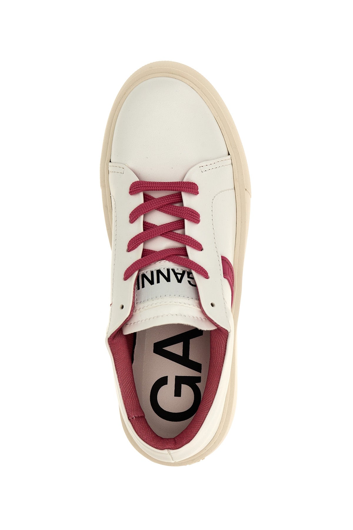 GANNI 'SPORTY MIX' SNEAKERS S2442483