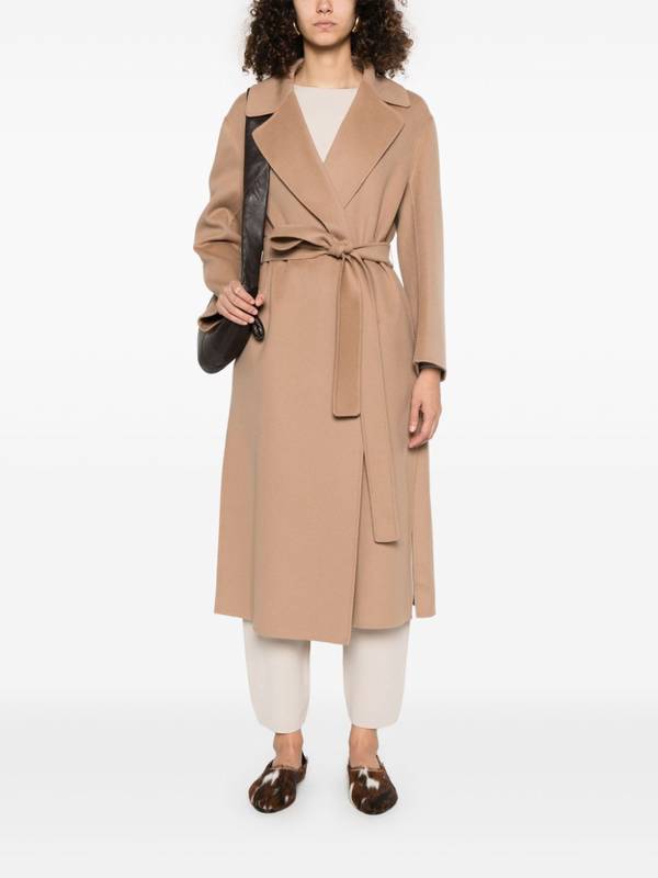 S MAX MARA Coats Camel 19011011600033