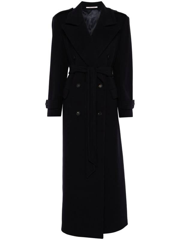 TAGLIATORE Coats Black JUDY350001B5054