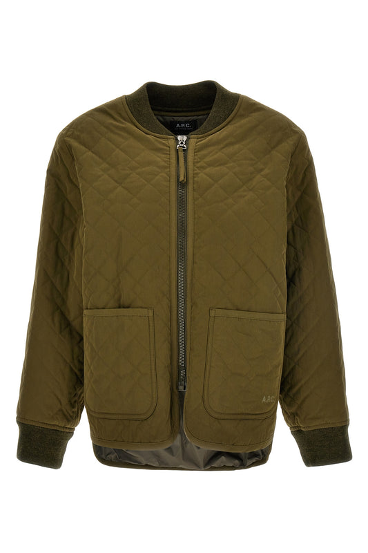 A.P.C. 'ELEA' JACKET COETZF02838JAC