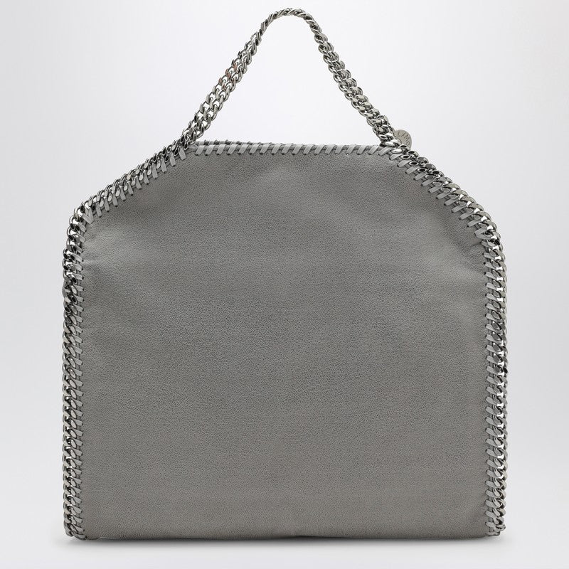 Stella McCartney Grey Falabella Fold Over bag 234387W9132O_STELL-1220