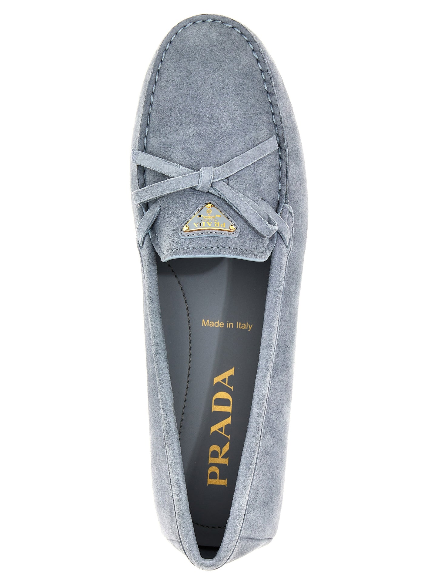 Prada 'DRIVE' LOAFERS 1DD076F005008F0637