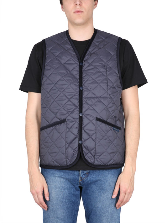 LAVENHAM "DUBLIN" VEST SLJ1051G96