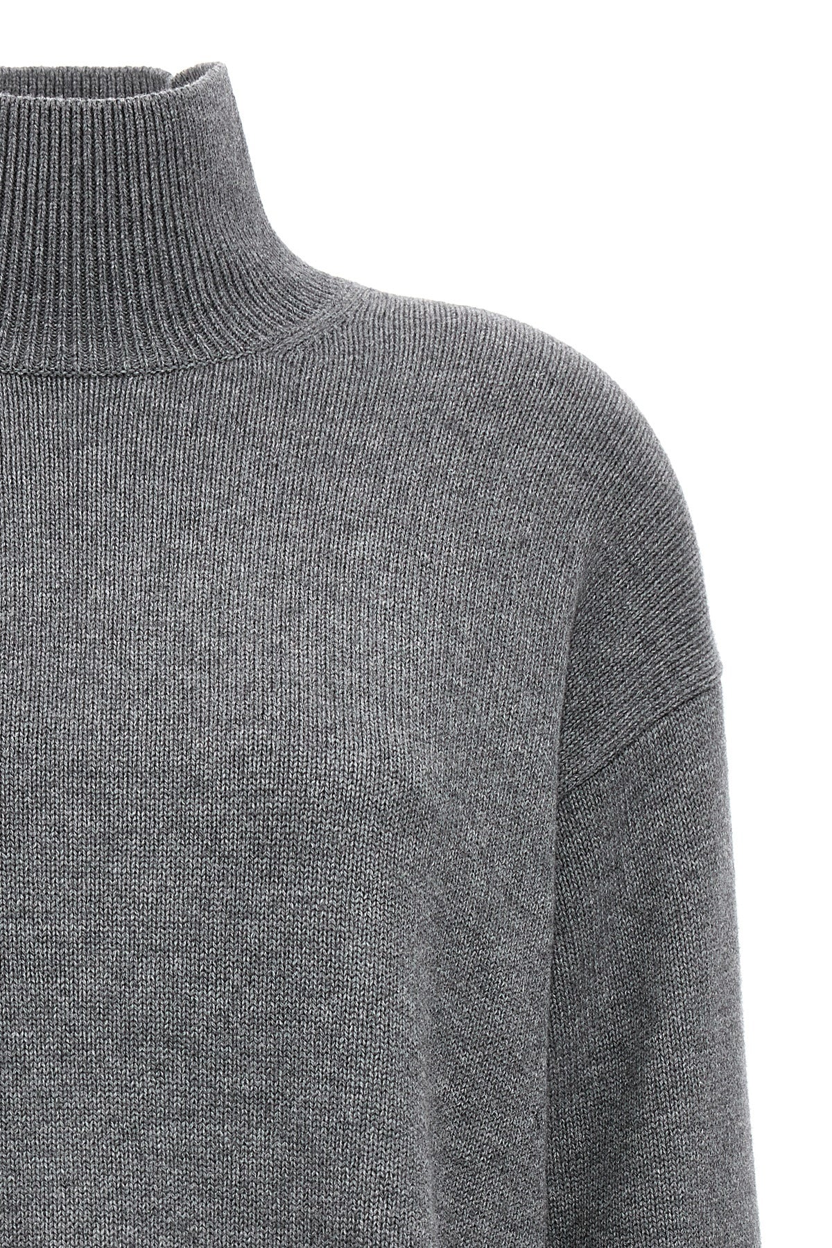 Studio Nicholson 'VIERE' SWEATER VIEREGREYMARL