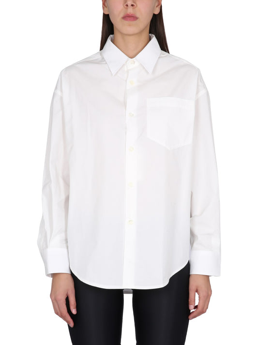 AMI Paris BOXY FIT SHIRT USH125CO0014168