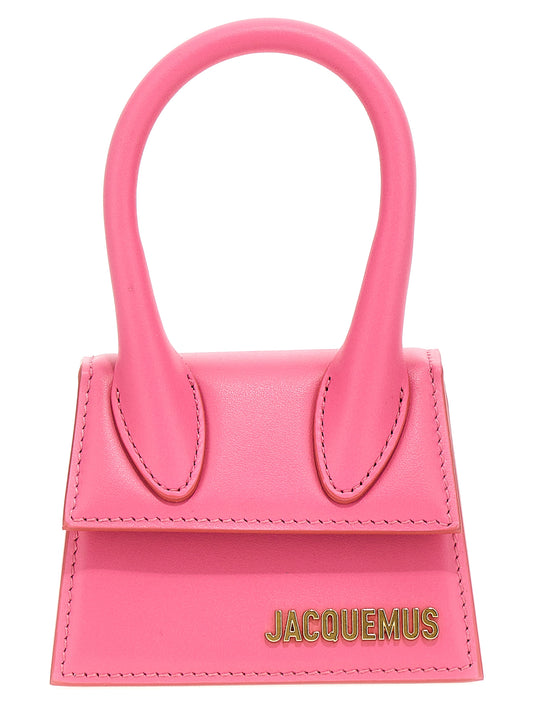 JACQUEMUS 'LE CHIQUITO' HANDBAG 22E213BA0013060434