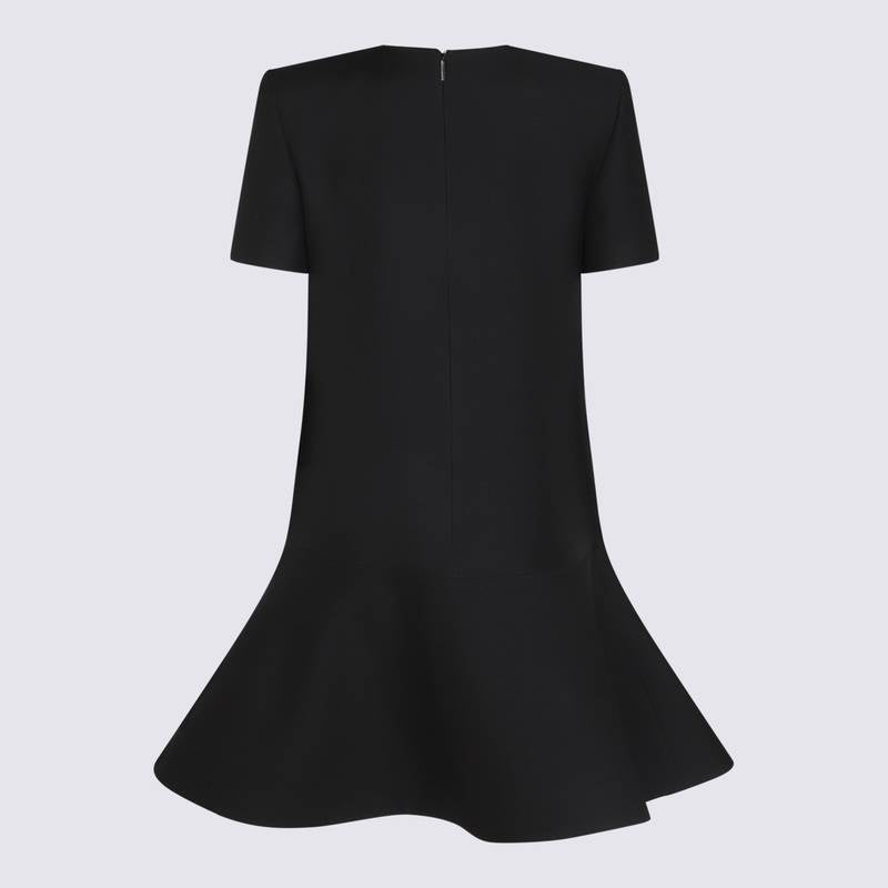 Valentino Garavani Valentino Dresses Black 5B0VABH51CF0NO