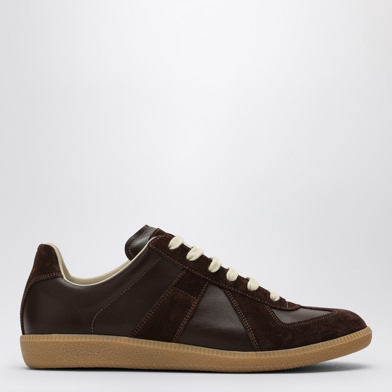 Maison Margiela Brown Replica sneakers S57WS0236P1895P_MARGI-T2264