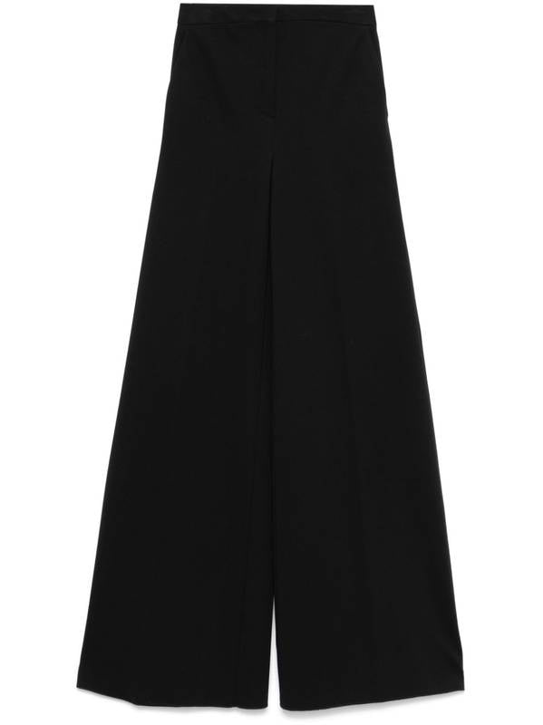 Max Mara Trousers Black 11781051600012