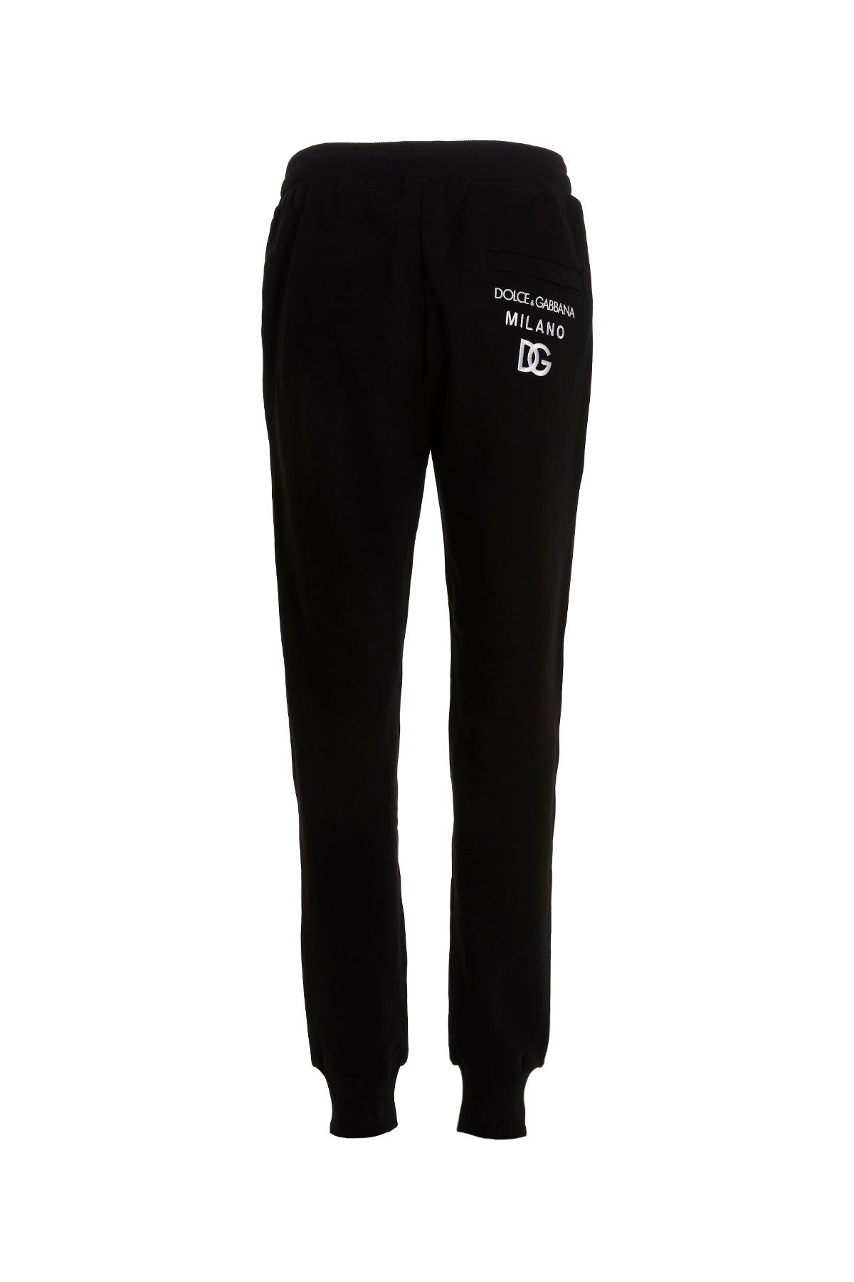 Dolce & Gabbana 'DG ESSENTIAL’ JOGGERS GVF6AZG7D6BN0000