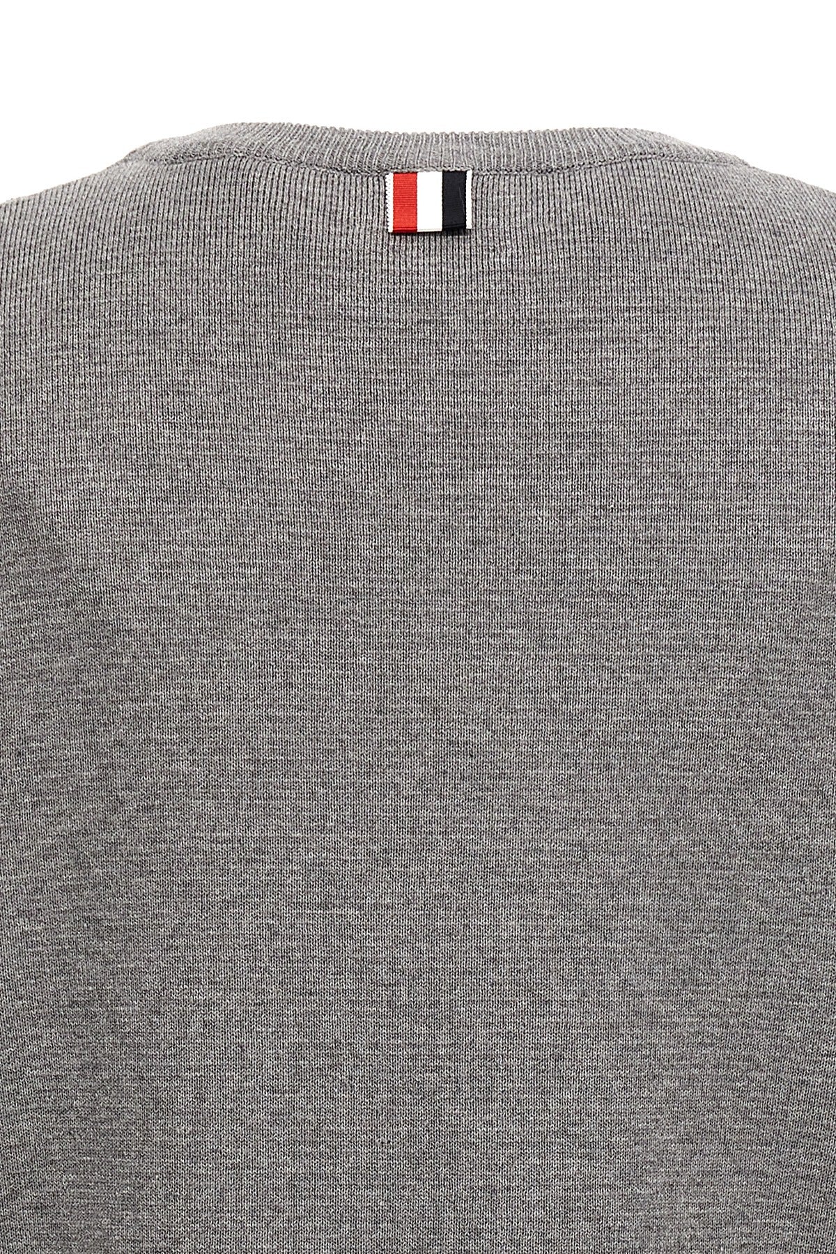 Thom Browne CLASSIC SWEATER MKA326AY3001055