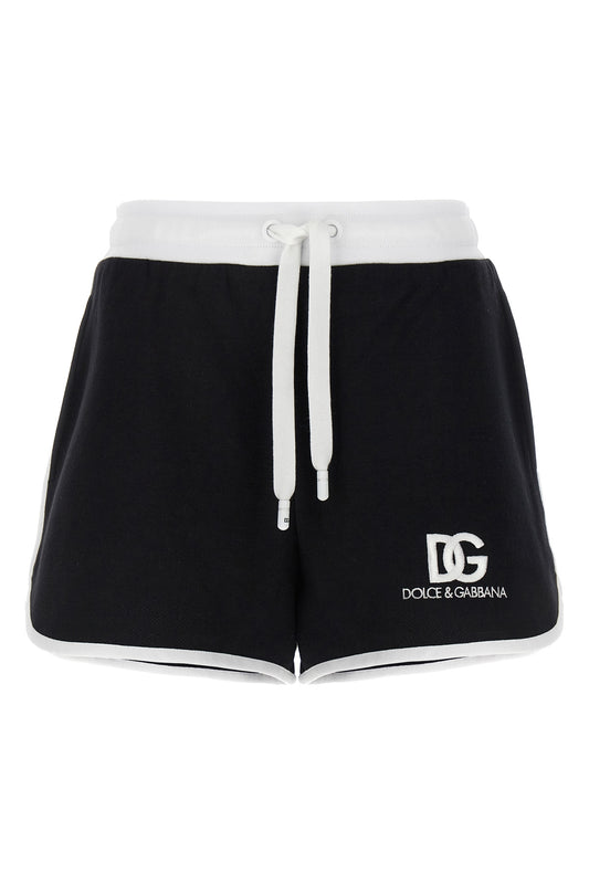 Dolce & Gabbana LOGO SHORTS FTC2SZGDB6FN0000