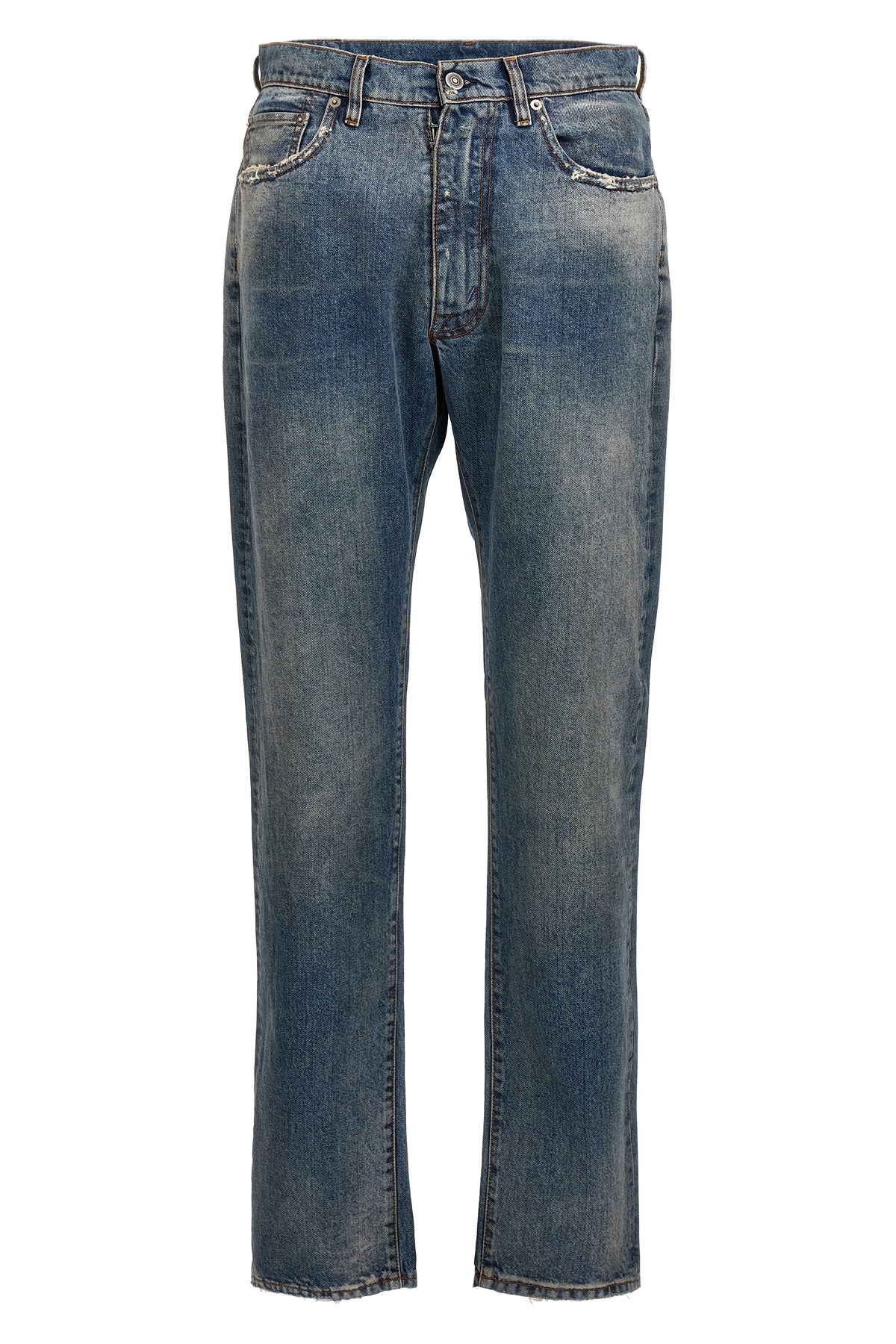 Maison Margiela JEANS STONE WASH S67LA0027S30561984