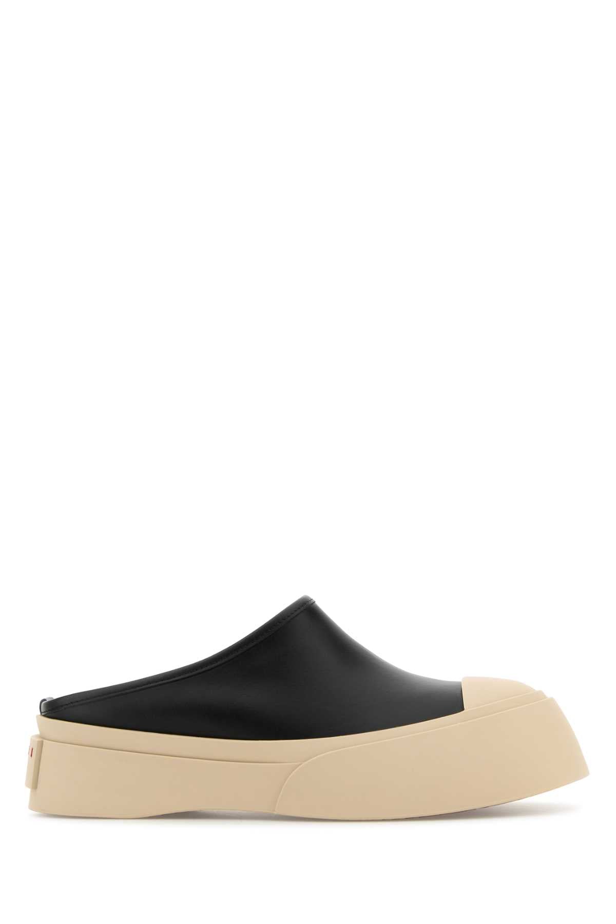 Marni Sneakers Black SNZW018502P272200N99