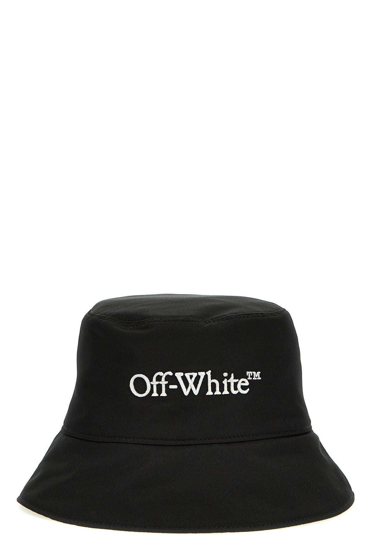 Off-White 'BOOKISH' BUCKET HAT OWLB021C99FAB00510011001