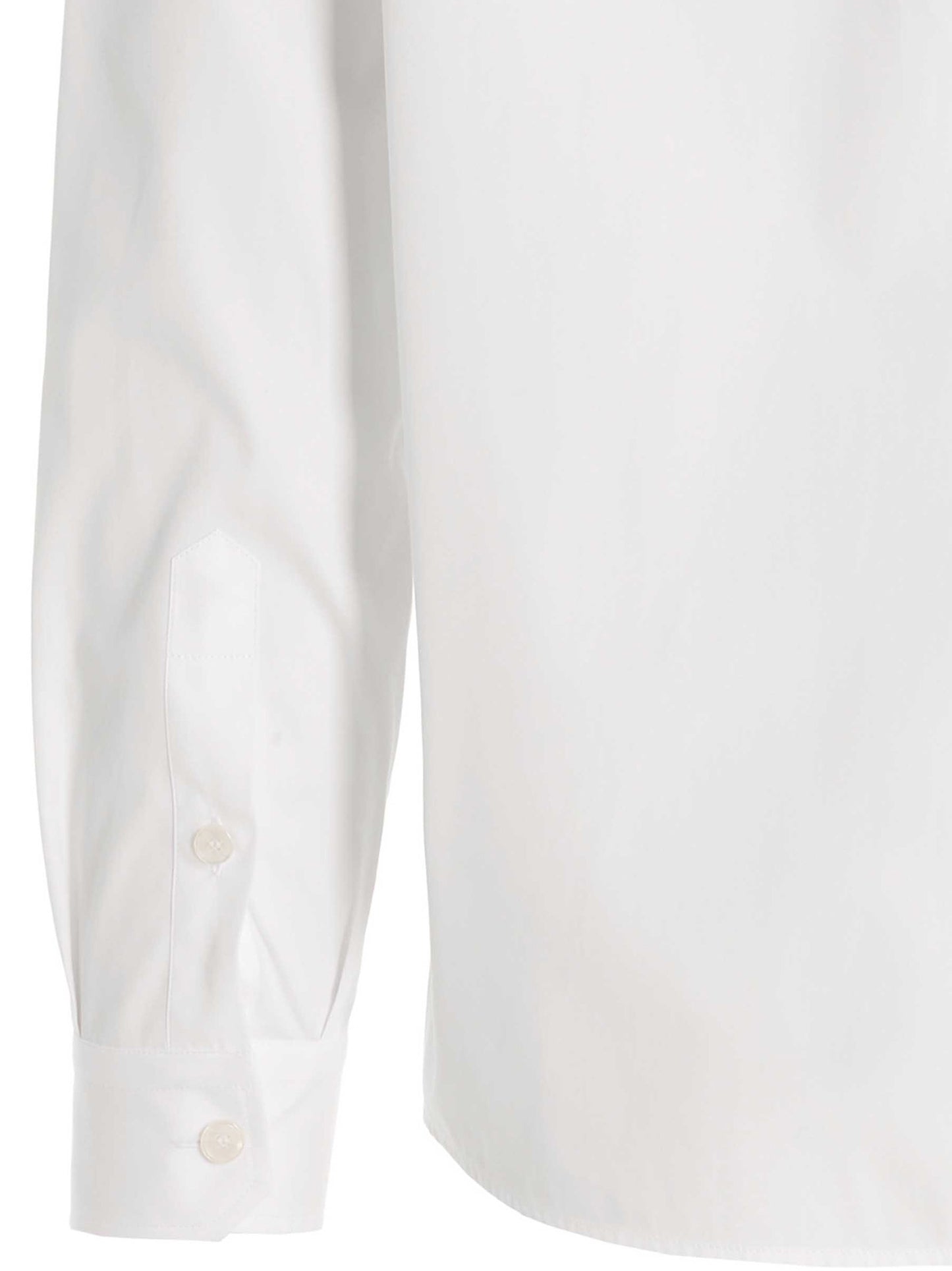 Dolce & Gabbana Shirt white G5JG4TFU5U8W0800